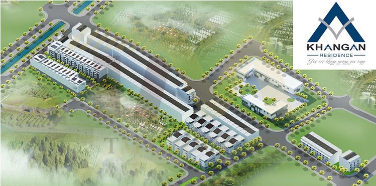 KHU DÂN CƯ KHANG AN RESIDENCE