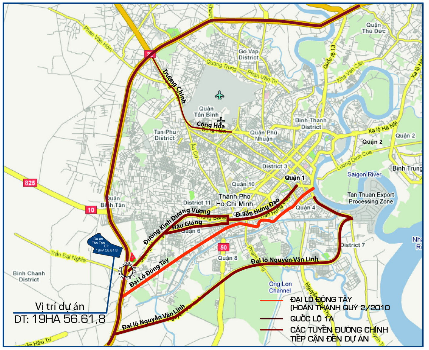 Vị trí sản phẩm