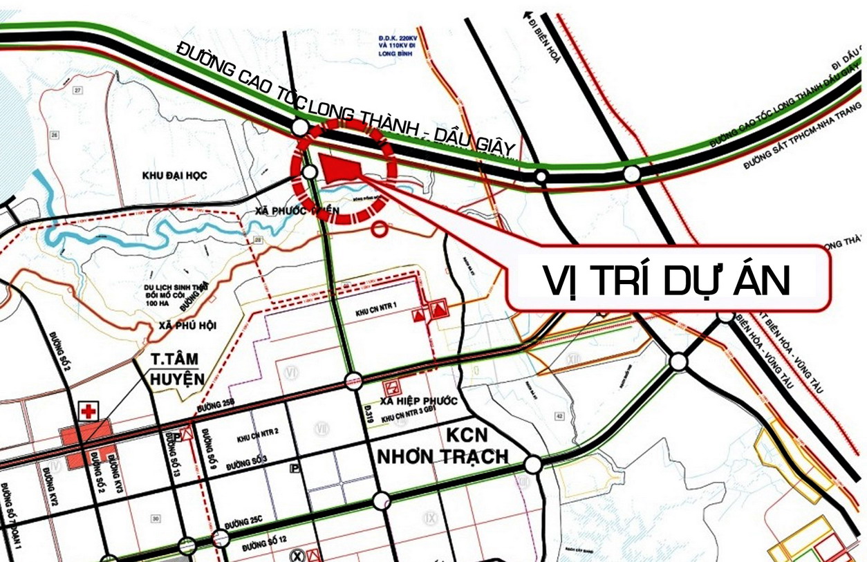 Vị trí sản phẩm